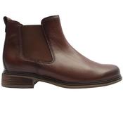 Gabor 804003 Ankle Boot - Dark Tan - 4 image