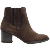 Gabor 804103 Ankle Boot - Brown Suede - 4 image