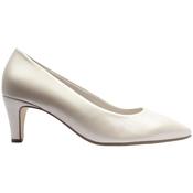 Gabor 81390 Court Shoe - Ice White - 3