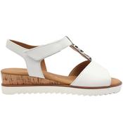 Gabor 82754 Sandal - White - 4 image
