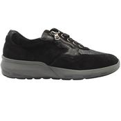 Waldlaufer 831M01 Laced Shoe - Black - 4.5 image