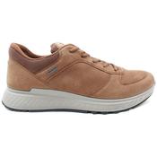 Ecco 835304 Laced Gortex Shoe - Brown - 41 image