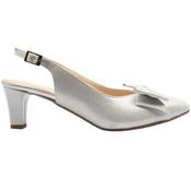 Emis 8462 F024 Sandal - Silver - 38.5 image