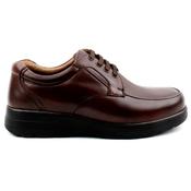 Dbs Mens Laced Shoe 89202Congo - Brown - 7