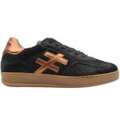 Another Trend A032p105 Trainer - Black - 37