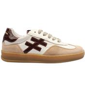 Another Trend A032t493 Trainer - White Multi - 36