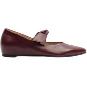 Wonders A3840 Wedge Shoe - Wine - 37 image