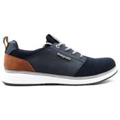 Bugatti A3c61 Laced Shoe - Navy - 41 image