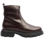 Wonders A4305 Ankle Boot - Burgundy - 37 image