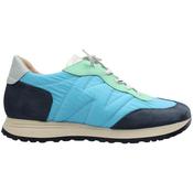 Wonders A4802 Shoe - Navy - 36 image
