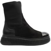 Wonders A5207 Ankle Boot - Black - 37 image