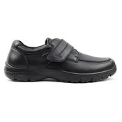 Gcomfort A7823 Velcro Shoe - Black - 41