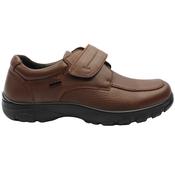 Gcomfort A7823 Velcro Shoe - Tan - 41