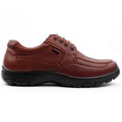 Gcomfort A7825 Laced Shoe - Tan - 40 image