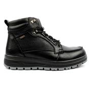G Comfort A916 Laced Boot - Black Leather - 41 image