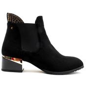 Kate Appleby Acle Boot - Black Suede - 36 image