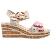 Susst Alanah26 Sandal - Floral - 37 image
