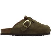 Heavenly Feet Alessia Sandal - Green - 37 image