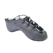 Innisfree Aoife Leather Dancing Pomp - Black - K10