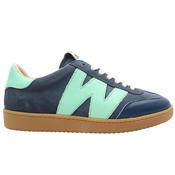 Wonders Ap2001 Shoe - Navy - 37 image