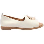 Zanni &amp; Co Aqtan Shoe - Beige - 36