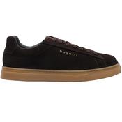 Bugatti As206 Laced Shoe - Brown Suede - 41 image