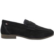 Bugatti Aw660 Slip On Shoe - Navy - 41 image