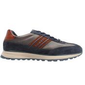 Bugatti Awc03 Laced Shoe - Navy - 42 image