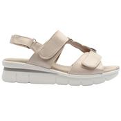 Topway B0057130 Sandal - Beige - 37 image