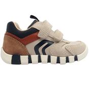 Geox B3555d Trainer - Taupe - 20 image