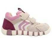 Geox B3558c Trainer - Beige Pink - 20 image