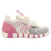 Geox B3558c Trainer - White Multi - 20 image