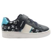 Geox B455la Trainer - Navy Multi - 20