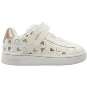 Geox B455ma Trainer - White Gold - 22 image