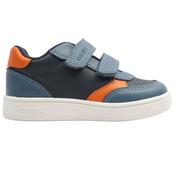 Geox B555la Shoe - Navy Orange - 21 image
