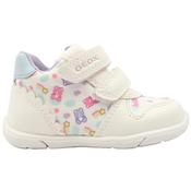 Geox B3556da Trainer - White Blue - 19 image
