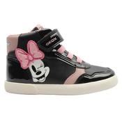 Geox B561mc Boot - Black Pink - 21