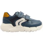 Geox B566gd Trainer - Blue Orange - 22 image