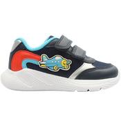 Geox B654ua Trainer - Navy - 21