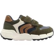 Geox B656gc Trainer - Khaki - 22 image