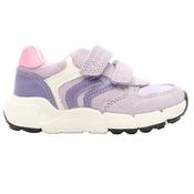 Geox B656na Trainer - Lavender - 21 image