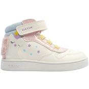 Geox B665mb Boot - White Pink - 21 image