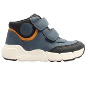 Geox B666ga Boot - Blue Orange - 22 image