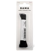 Bama, Black Round Laces, 75Cm image