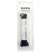Bama, Navy Round Laces, 90Cm, 6 Eyelets image