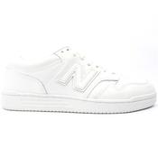 New Balance Bb480l3w Trainer - White - 4 image