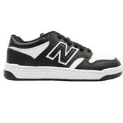 New Balance Bb480lba - Black/White - 5