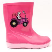 Junior Betty Wellington - Pink - 21