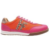 Heavenly Feet Bevan Trainer - Fuchsia - 4 image