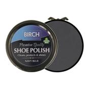 Birch Shoe Polish In Navy image